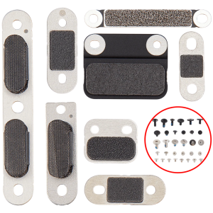 A2992 Complete Screws & Cowling & Covers Set